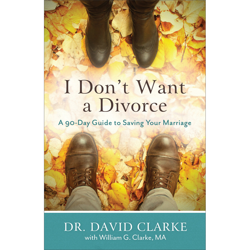 I Don't Want a Divorce
