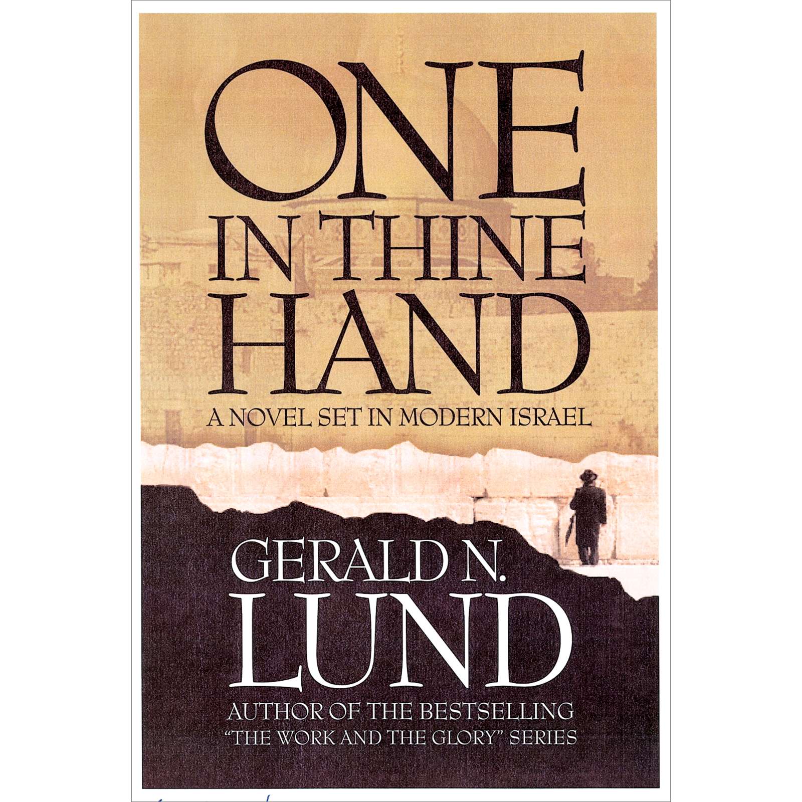 One in Thine Hand: A Novel Set in Modern Israel, , large image number 0