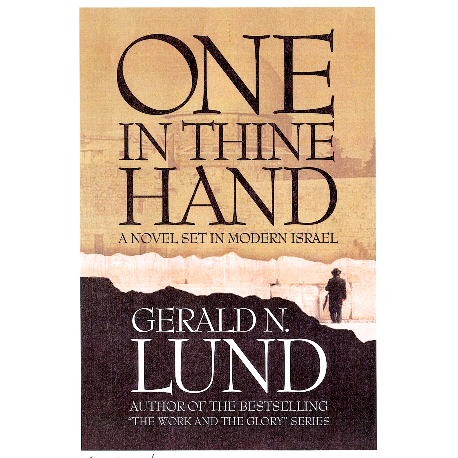 One in Thine Hand: A Novel Set in Modern Israel, , large image number 0