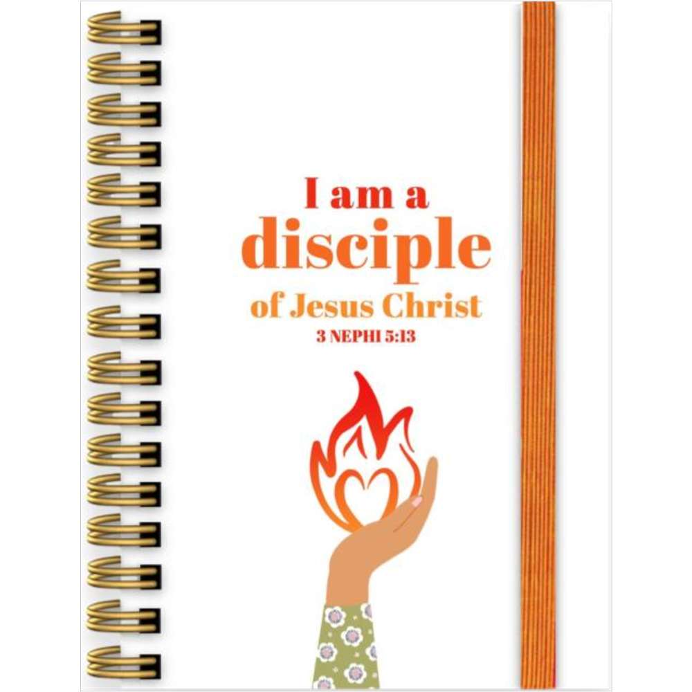 2024 Youth Theme I Am A Disciple Heart Journal, , large image number 2