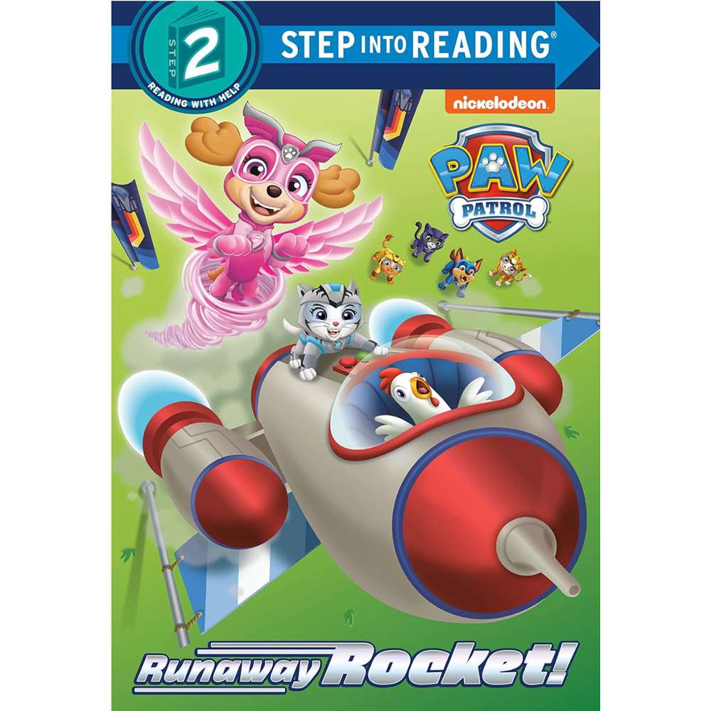 PAW Patrol: Runaway Rocket