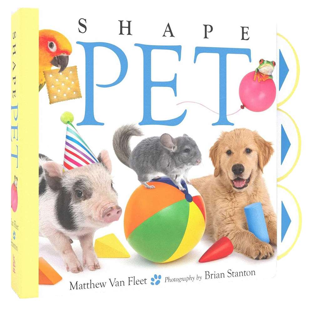 Shape Pet, , large