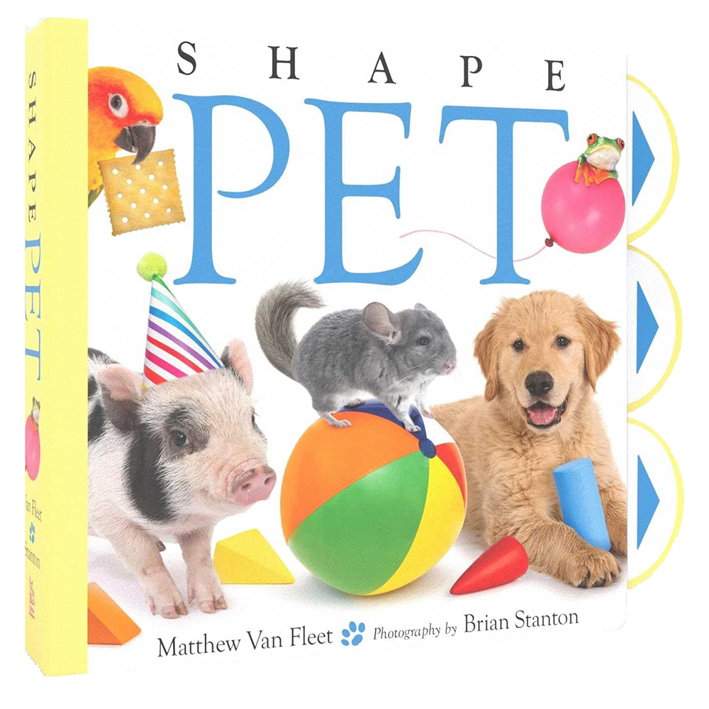 Shape Pet, , large