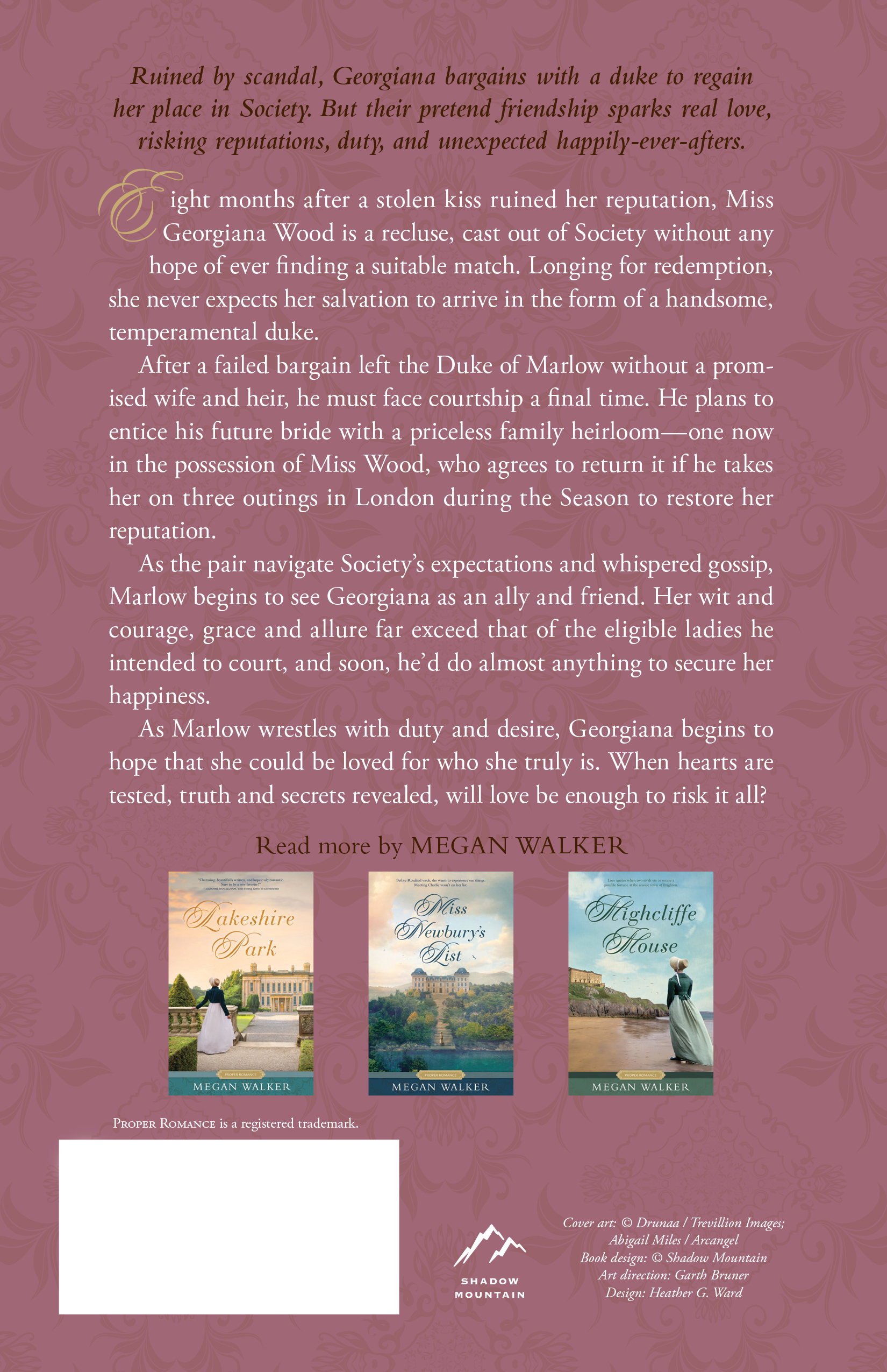 The Duke's Bargain, , large image number 3