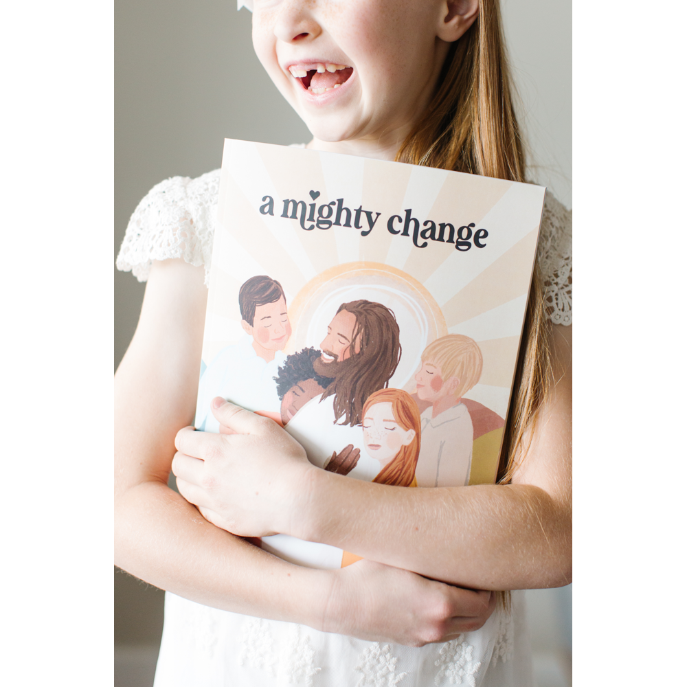 A Mighty Change, , large