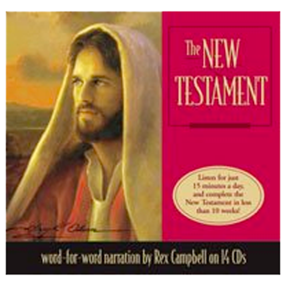 New Testament Box Set, , large image number 0