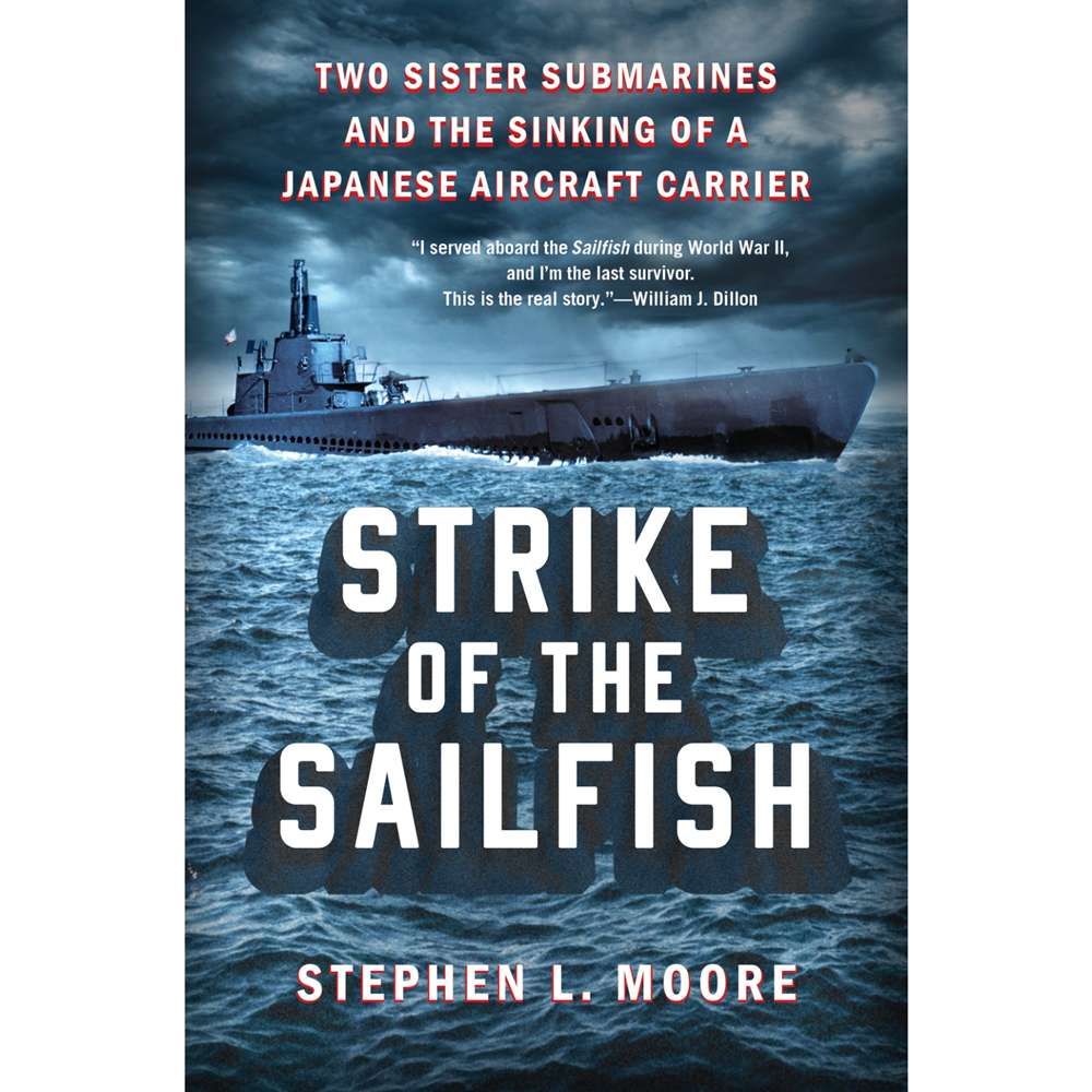 Strike of the Sailfish