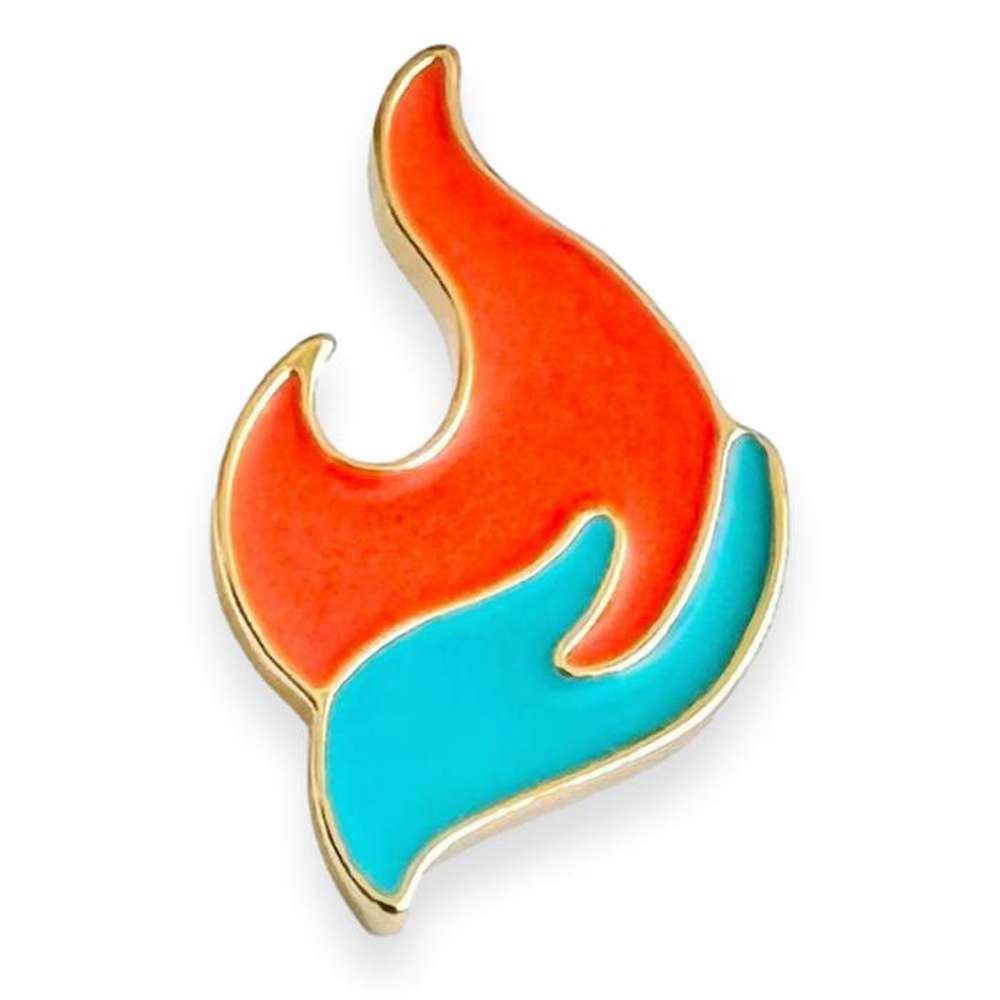 I Am a Disciple 2024 Youth Theme Enamel Pin, , large image number 1
