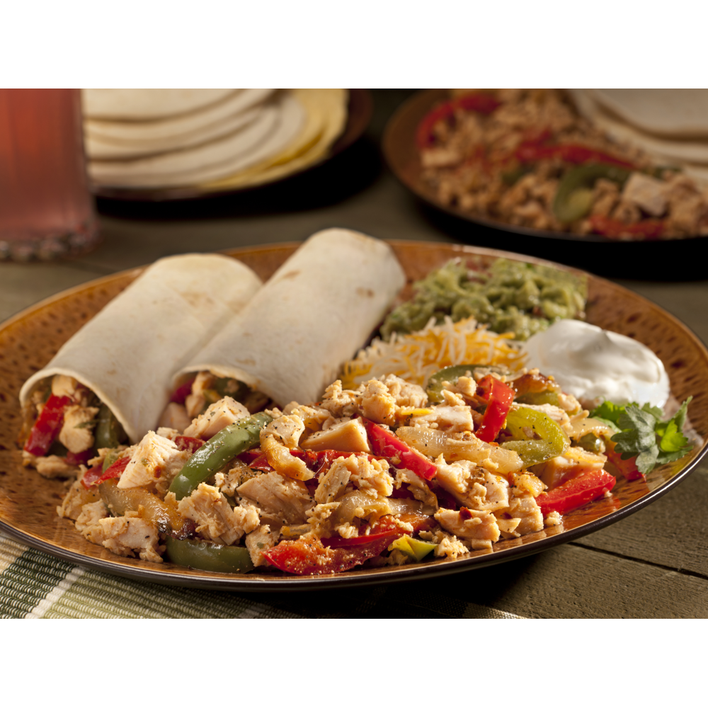 120 Serving Freeze Dried Meat and Rice Bucket, , large image number 2