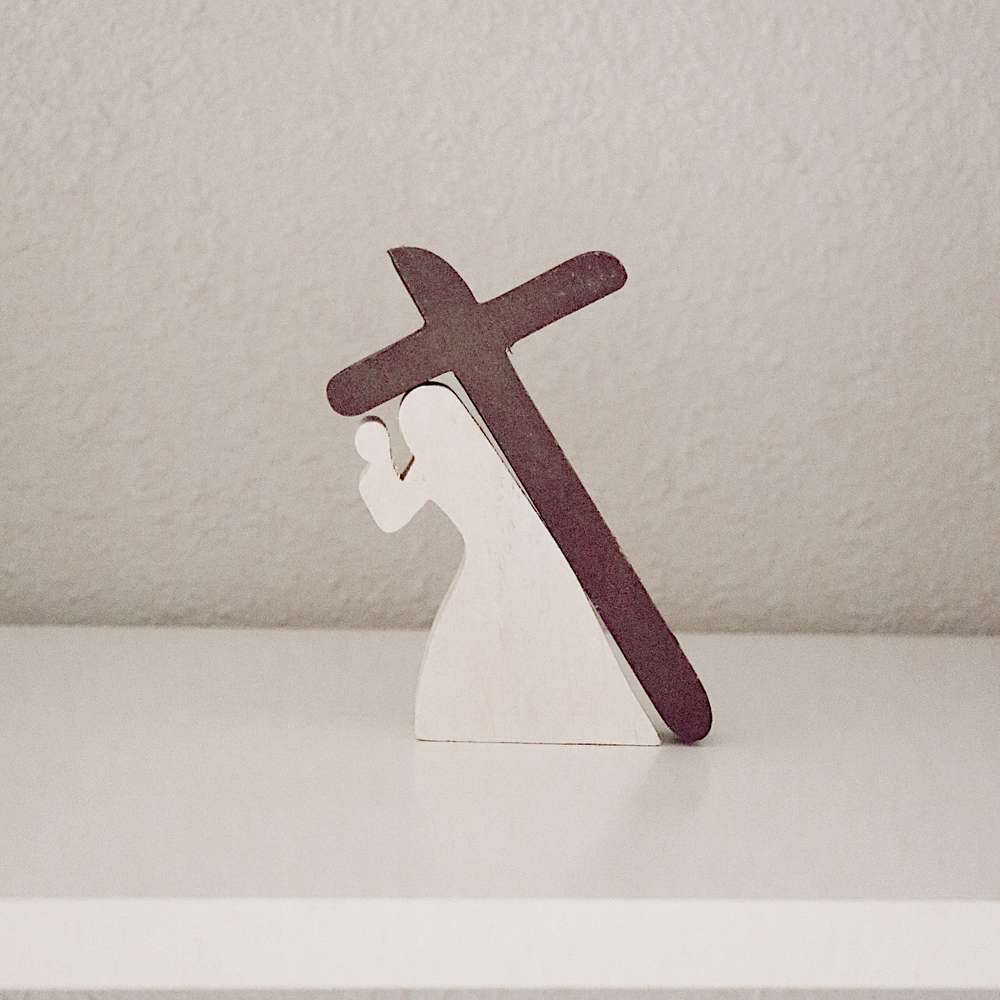 Christ-Centered Easter Creche, , large image number 16