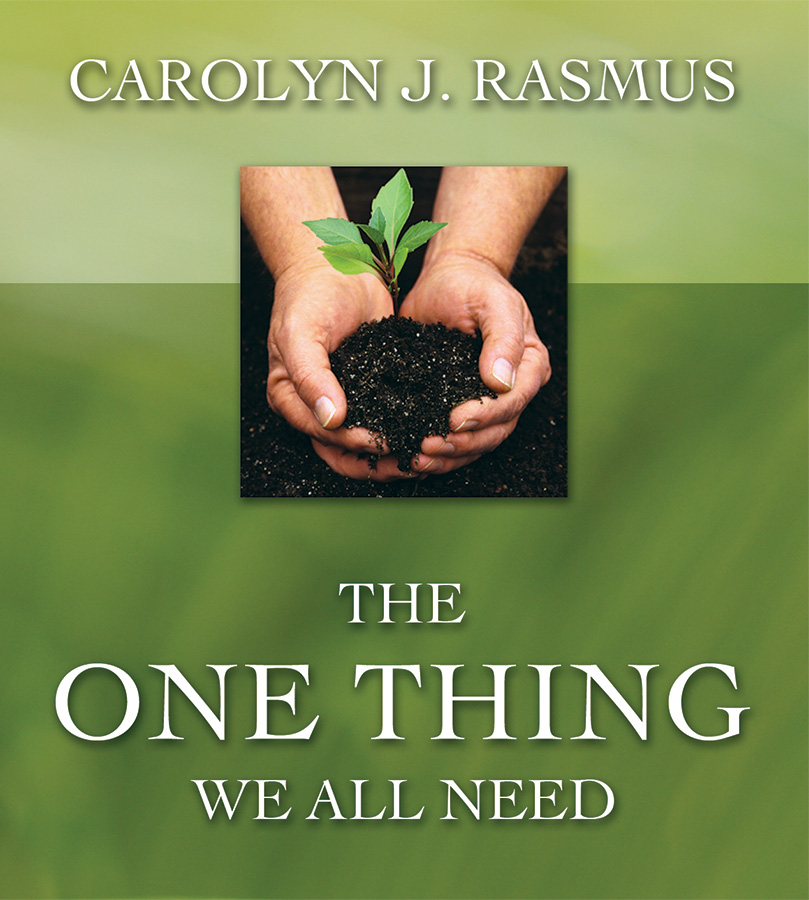 One Thing We All Need (Mp3 Audio), , large image number 0