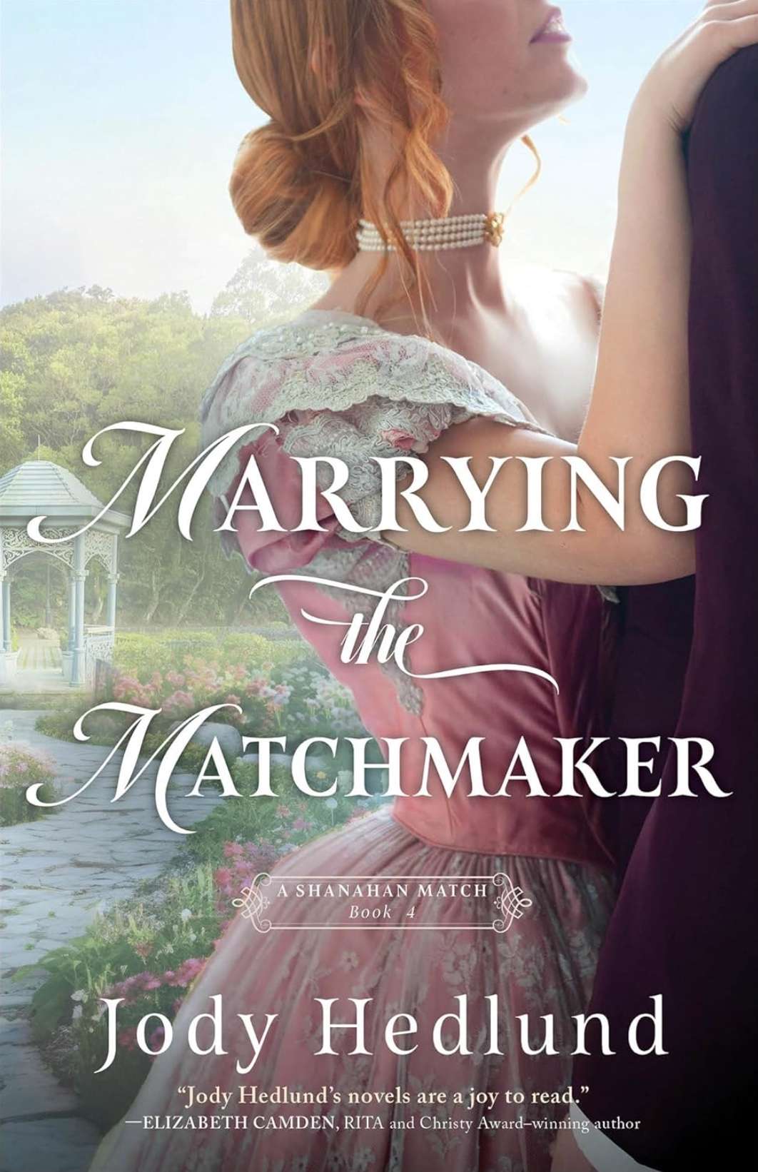 Marrying the Matchmaker (A Shanahan Match, Book 4)