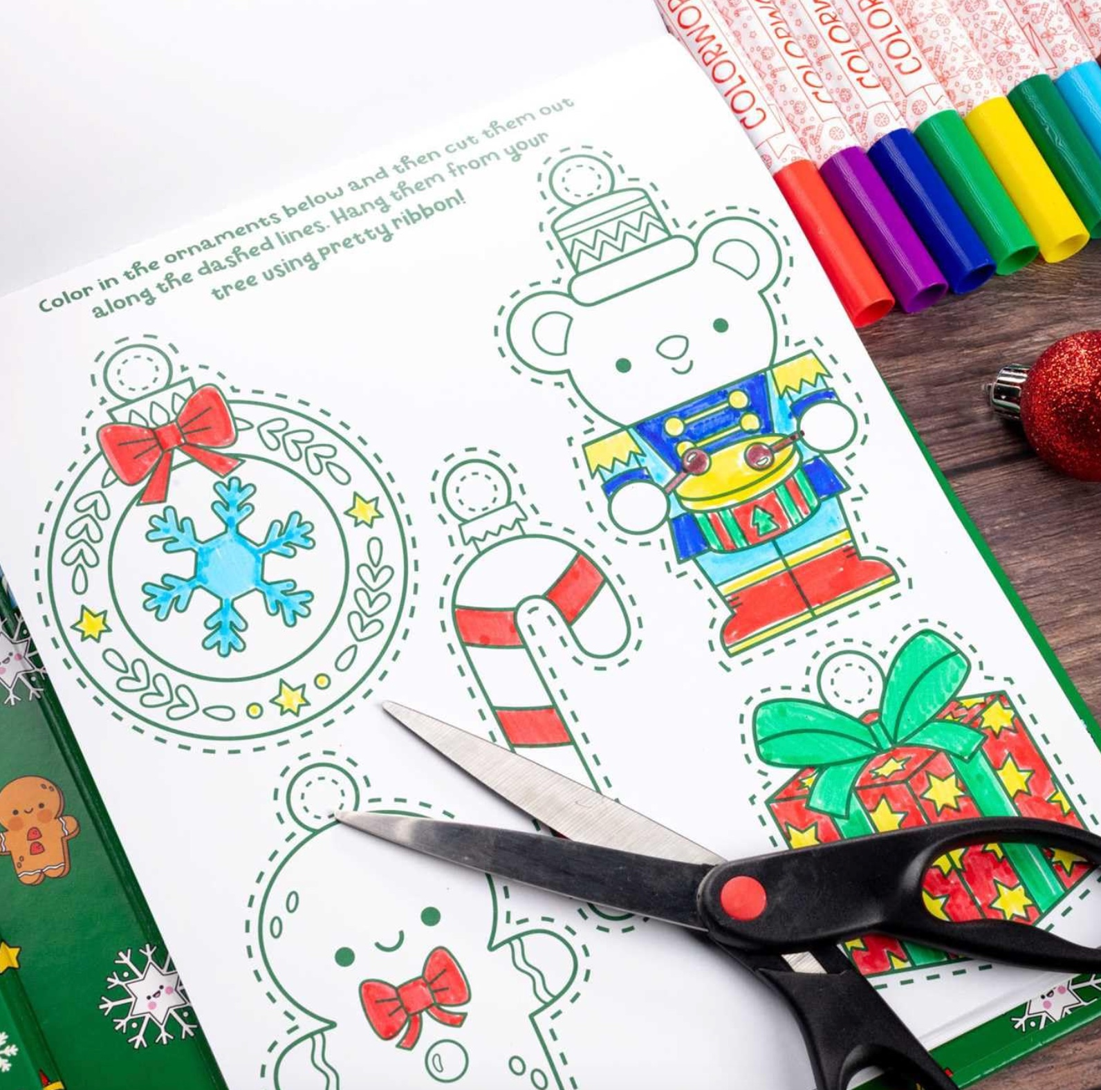 ColorWorld: Christmas, , large