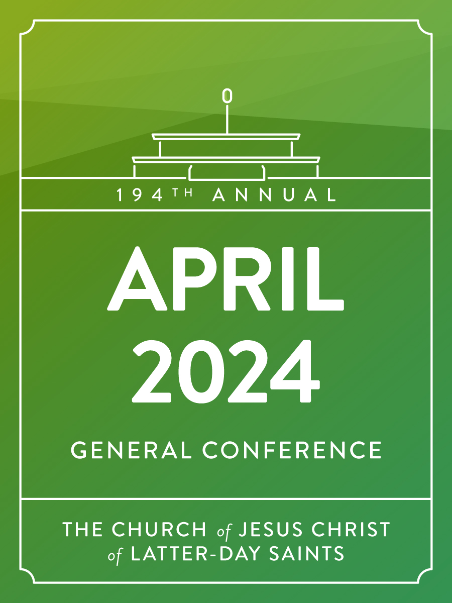 General Conference Addresses April 2024