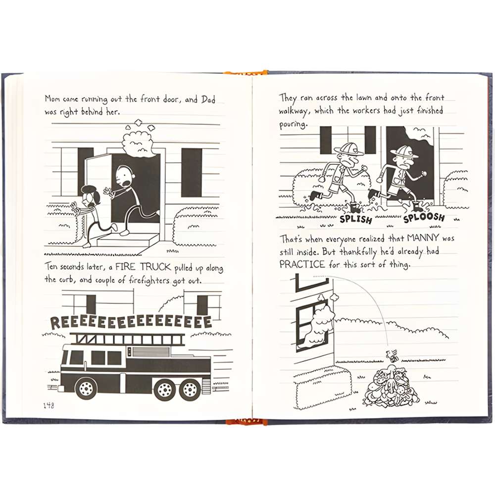 Wrecking Ball (Diary Of A Wimpy Kid Book 14), , large image number 4