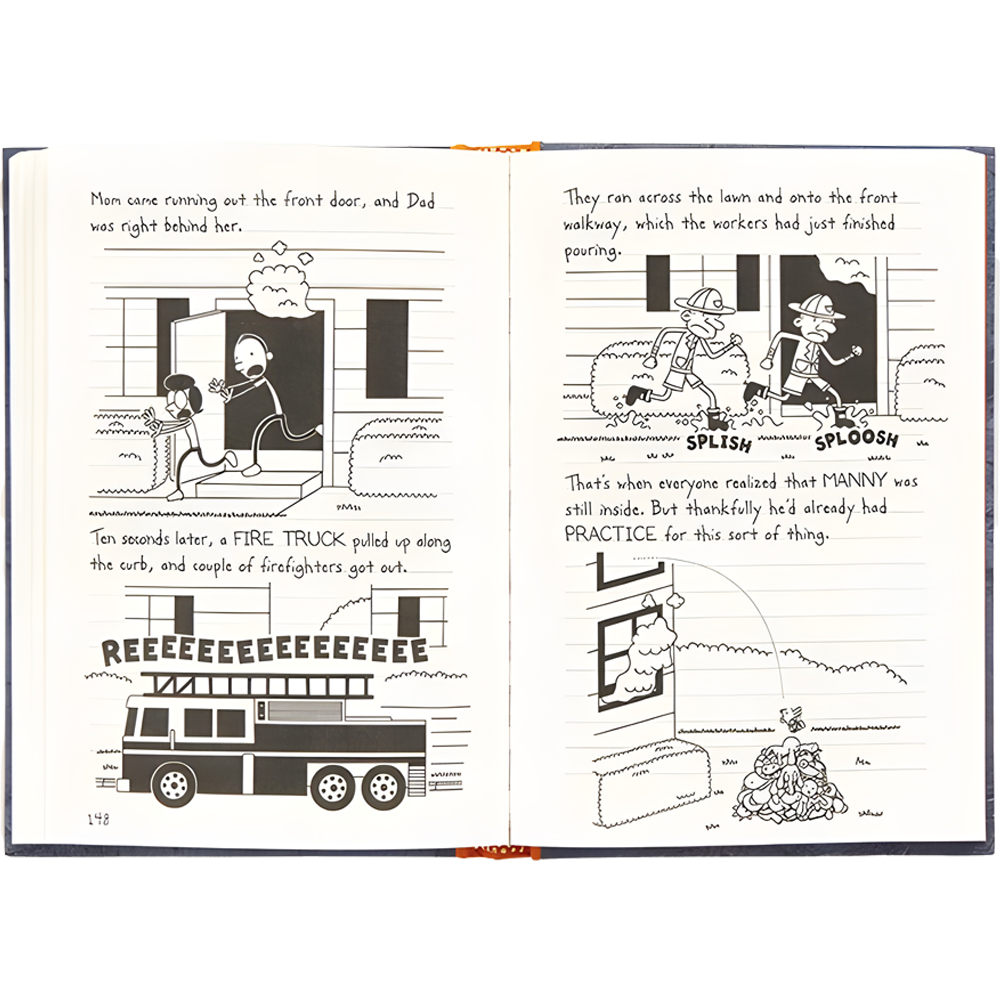 Wrecking Ball (Diary Of A Wimpy Kid Book 14), , large image number 4