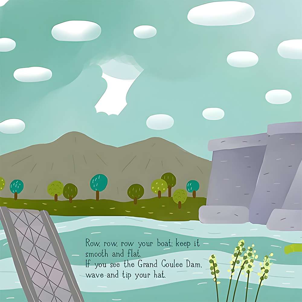 Row Row Row Your Boat In Washington, , large image number 3
