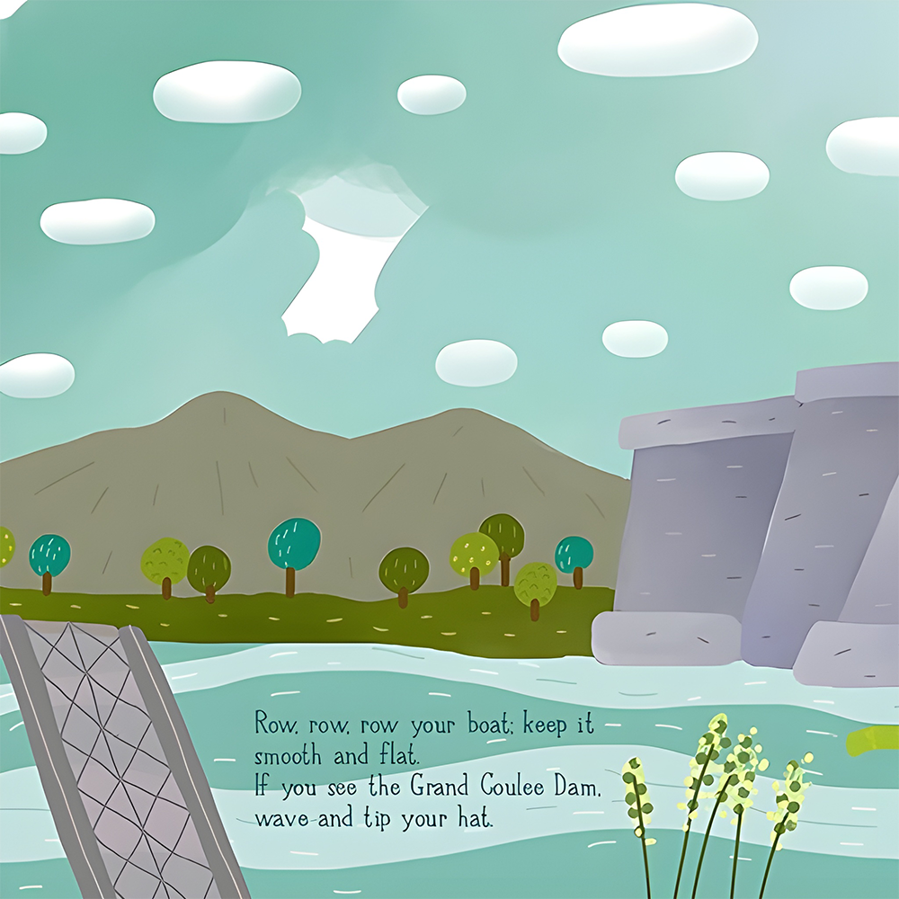 Row Row Row Your Boat In Washington, , large image number 3