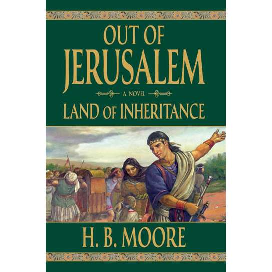 Land Of Inheritance (Out Of Jerusalem Vol. 4)