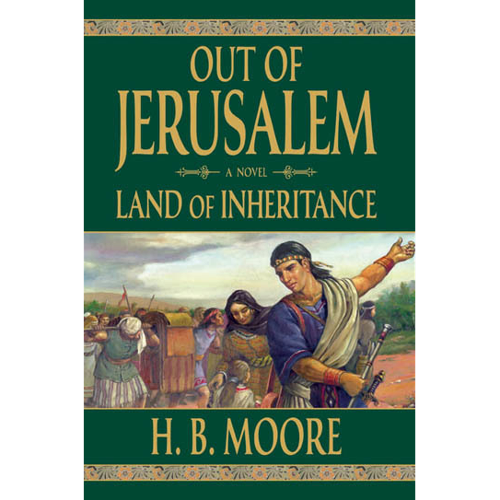 Land Of Inheritance (Out Of Jerusalem Vol. 4), , large image number 0