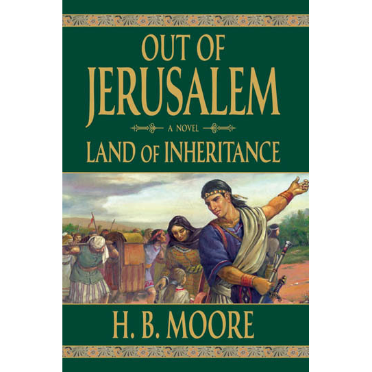 Land Of Inheritance (Out Of Jerusalem Vol. 4), , large image number 0