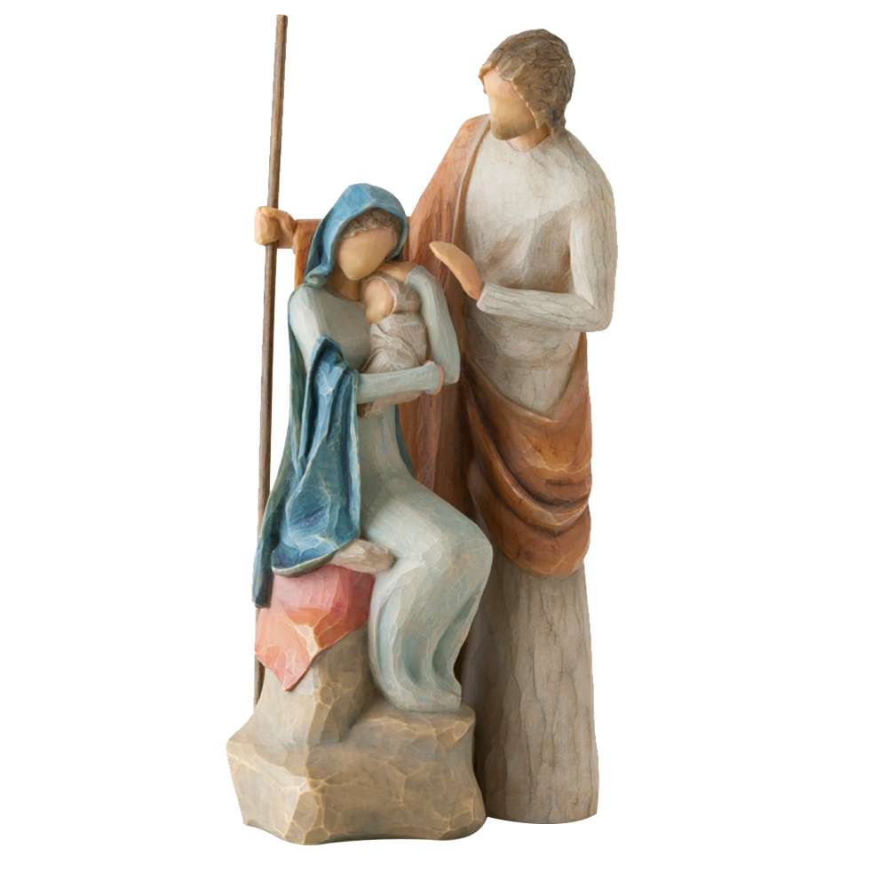 The Christmas Story Nativity Figurine