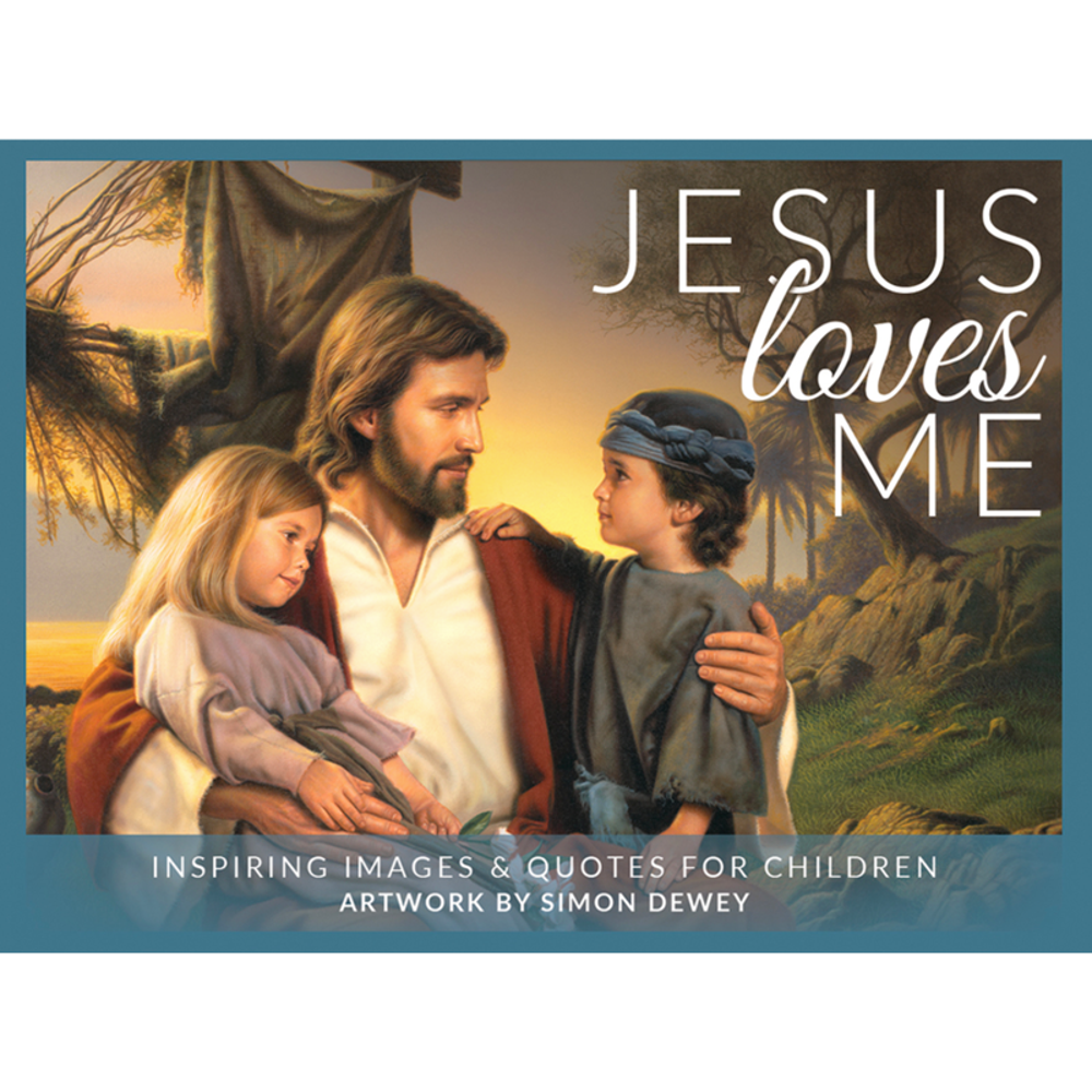 Jesus Loves Me Mini Picture Pack,  Jesus Loves Me Mini Picture Pack