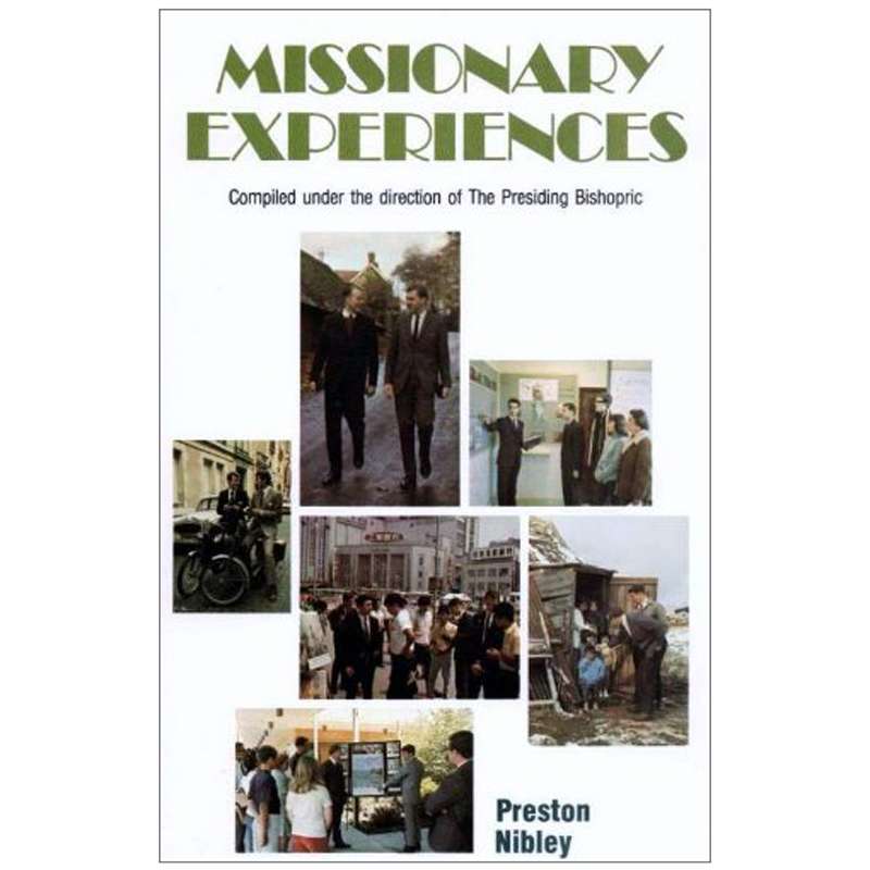 Missionary Experiences
