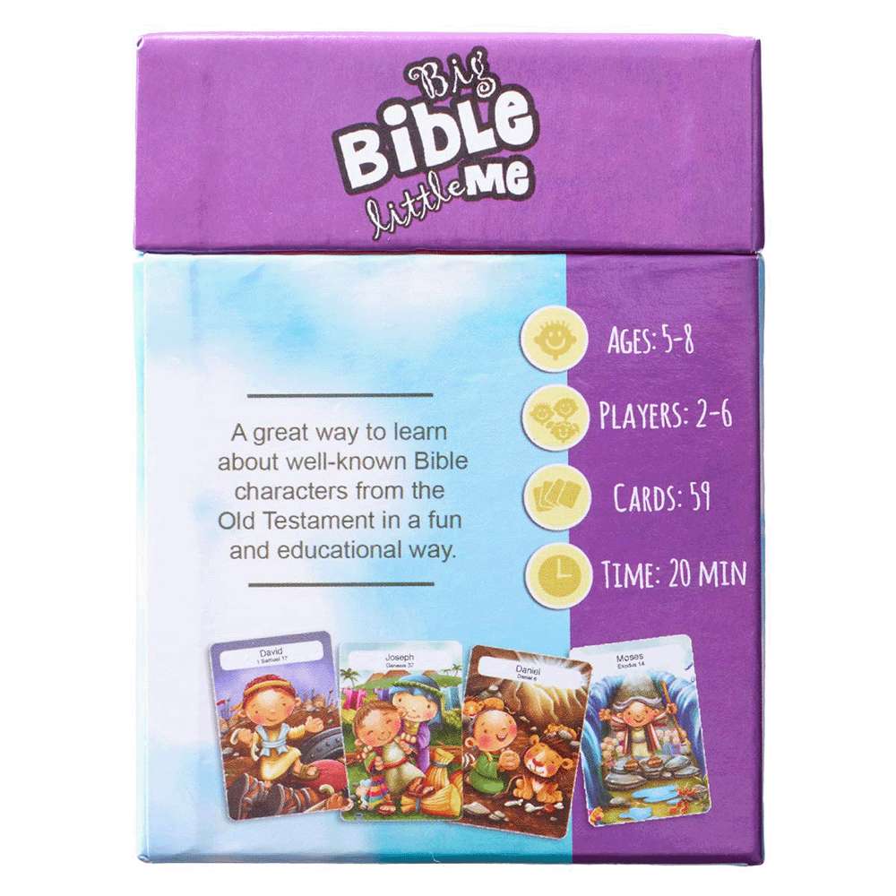 Old Testament Memory Card Game, , large image number 3