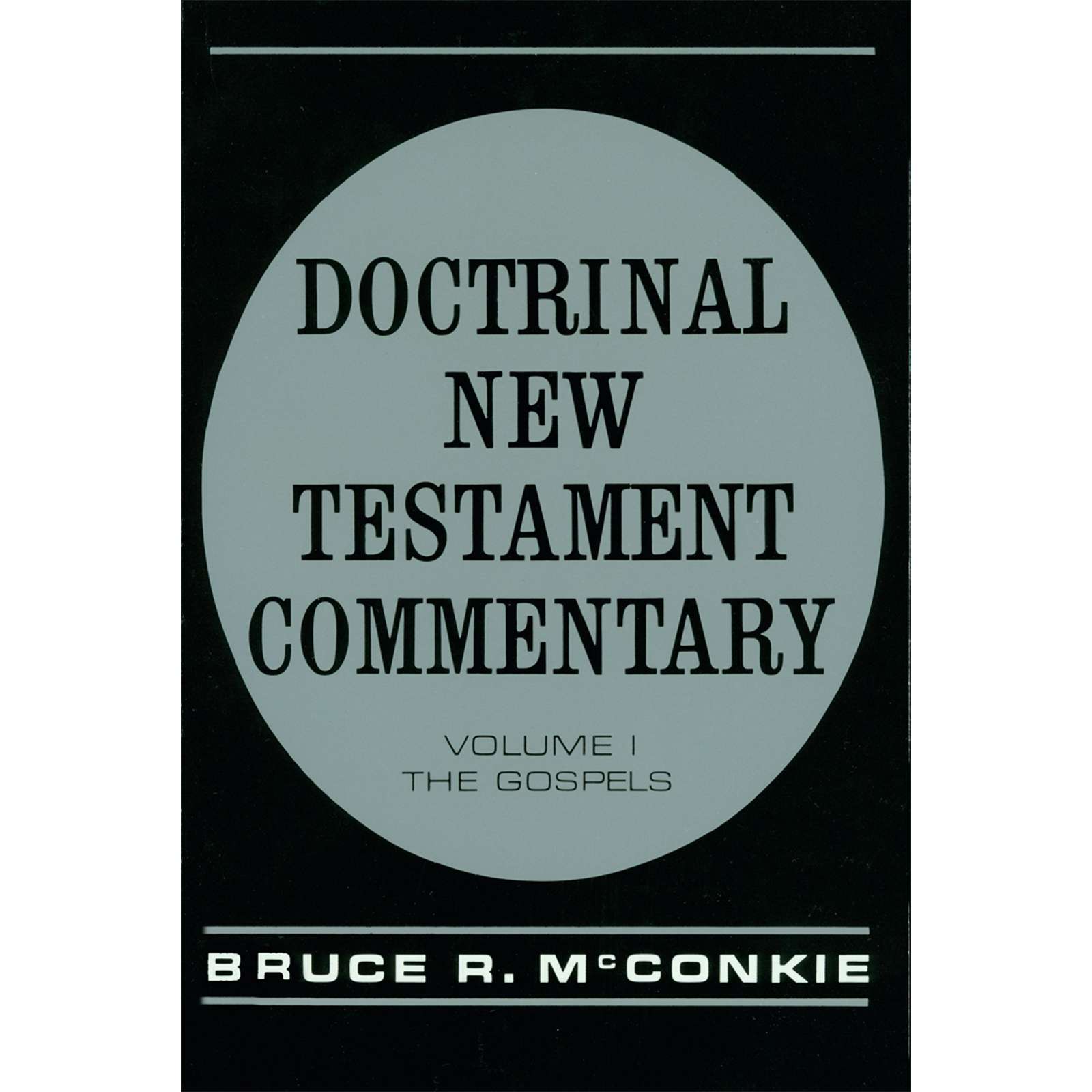Doctrinal New Testament Commentary, Vol 1, , large image number 0