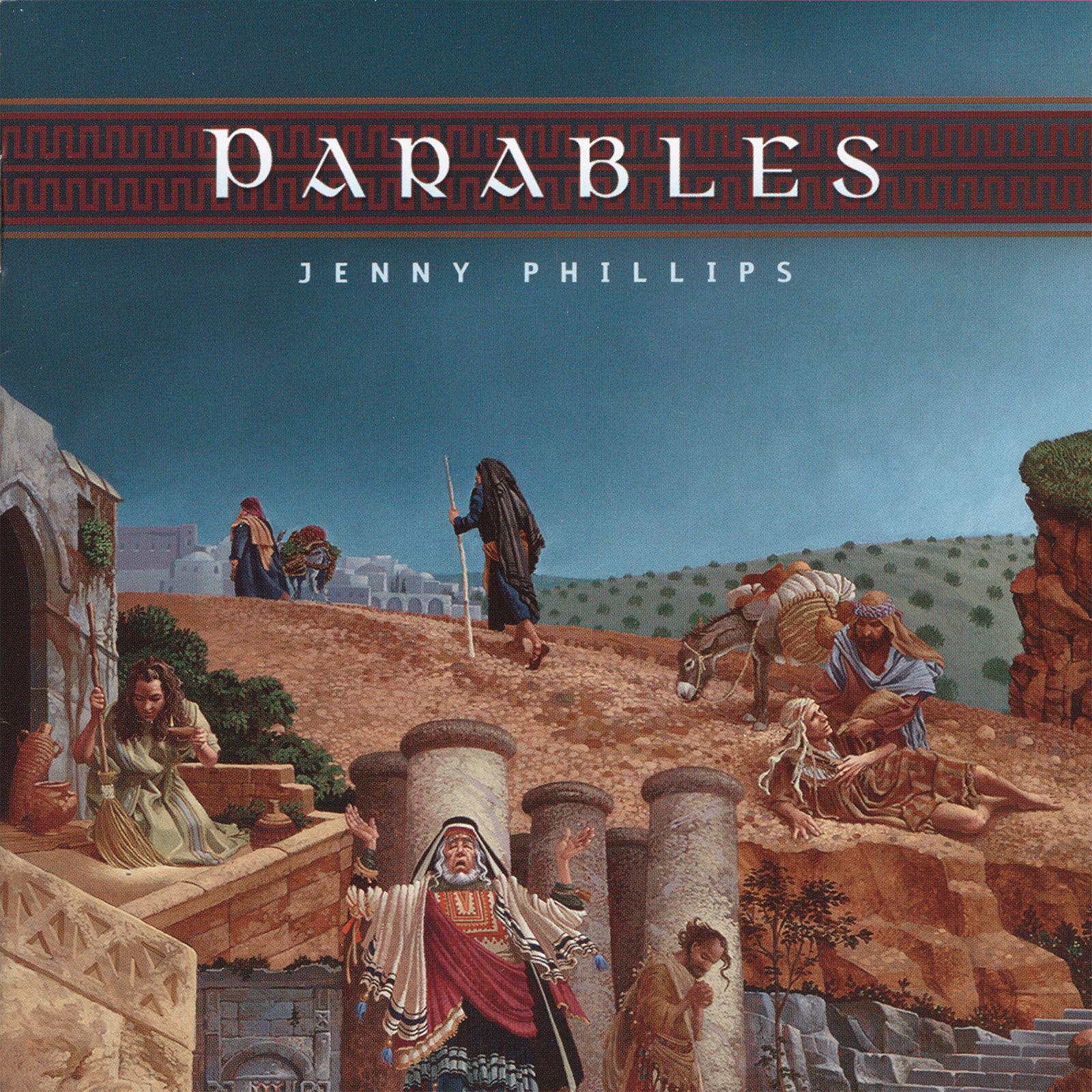 Songbk Parables, , large image number 0