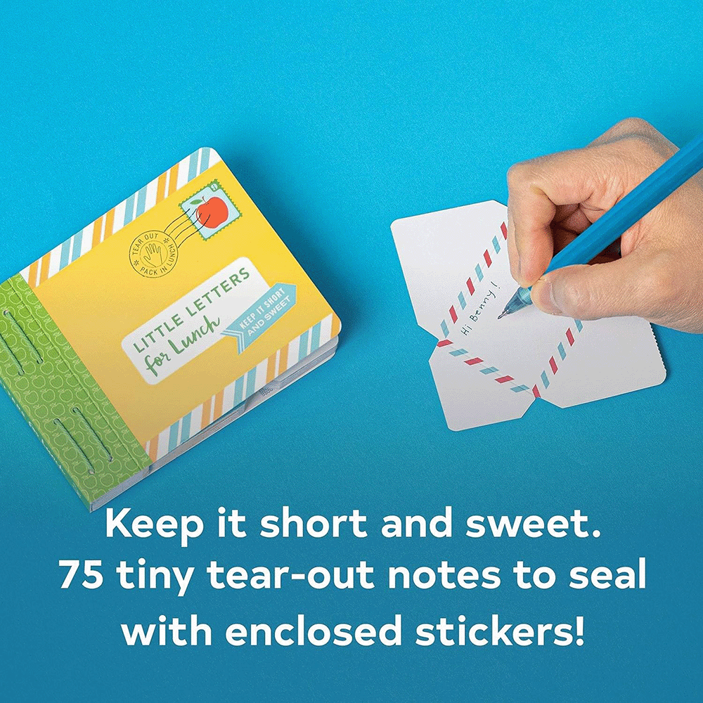 Little Letters for Lunch, , large image number 3