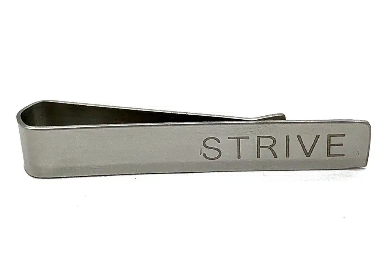 Strive Tie Bar, , large image number 1