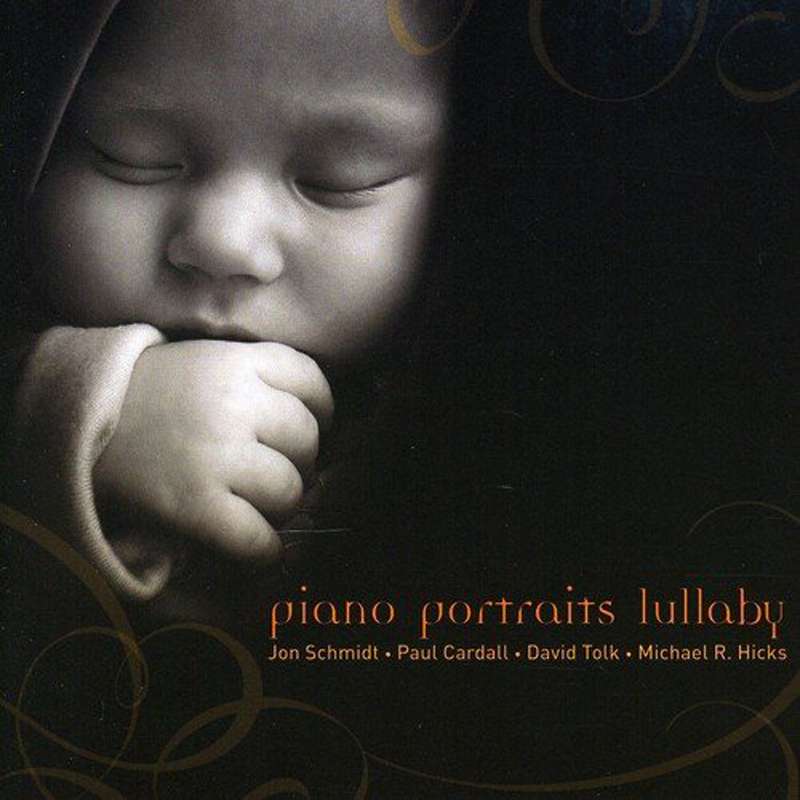 Piano Portraits Lullabies, , large image number 0