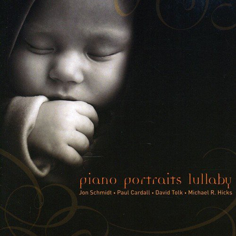 Piano Portraits Lullabies, , large image number 0