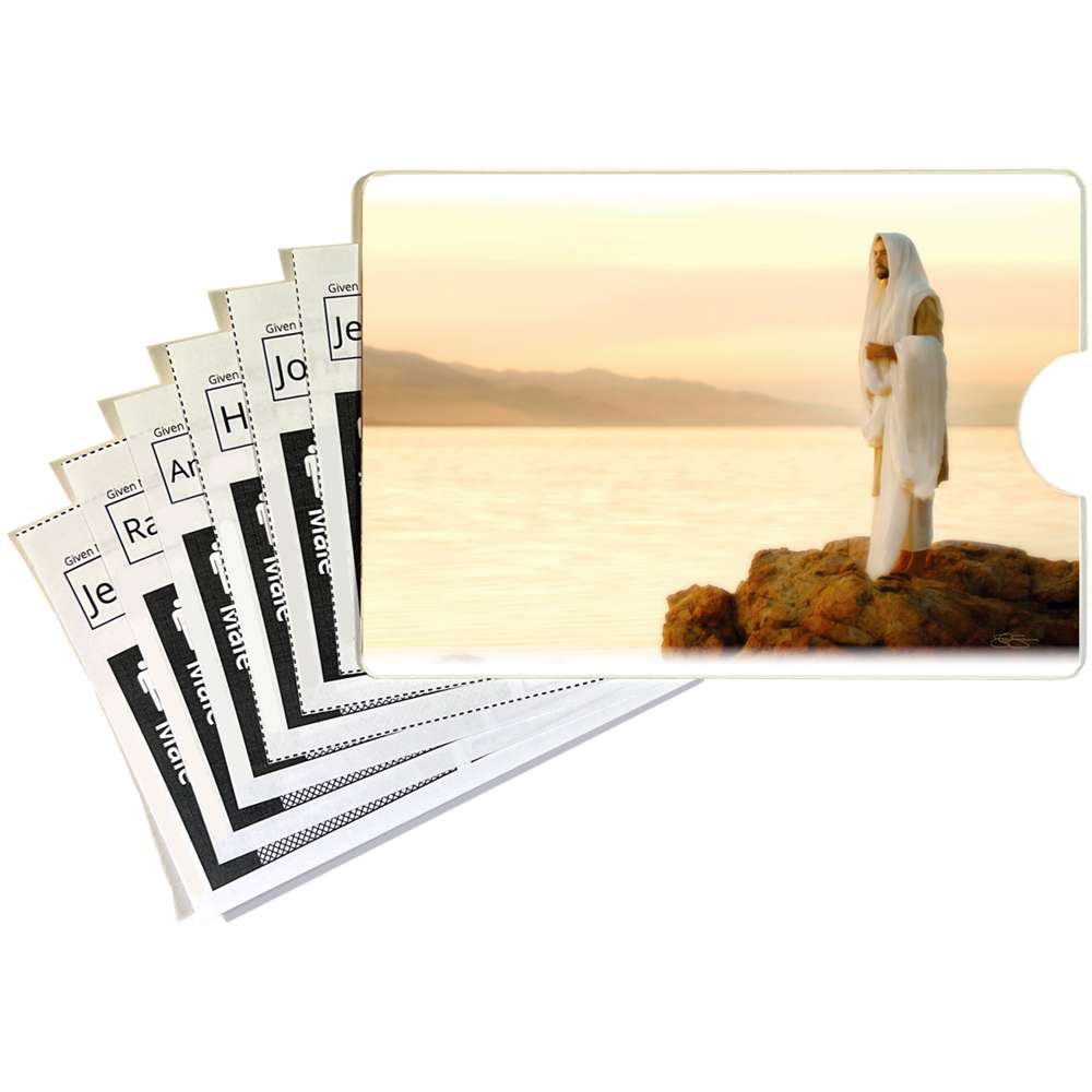 I Am the Light Temple Family Name Holder, , large image number 2