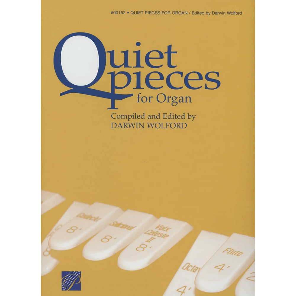 Quiet Pieces for Organ