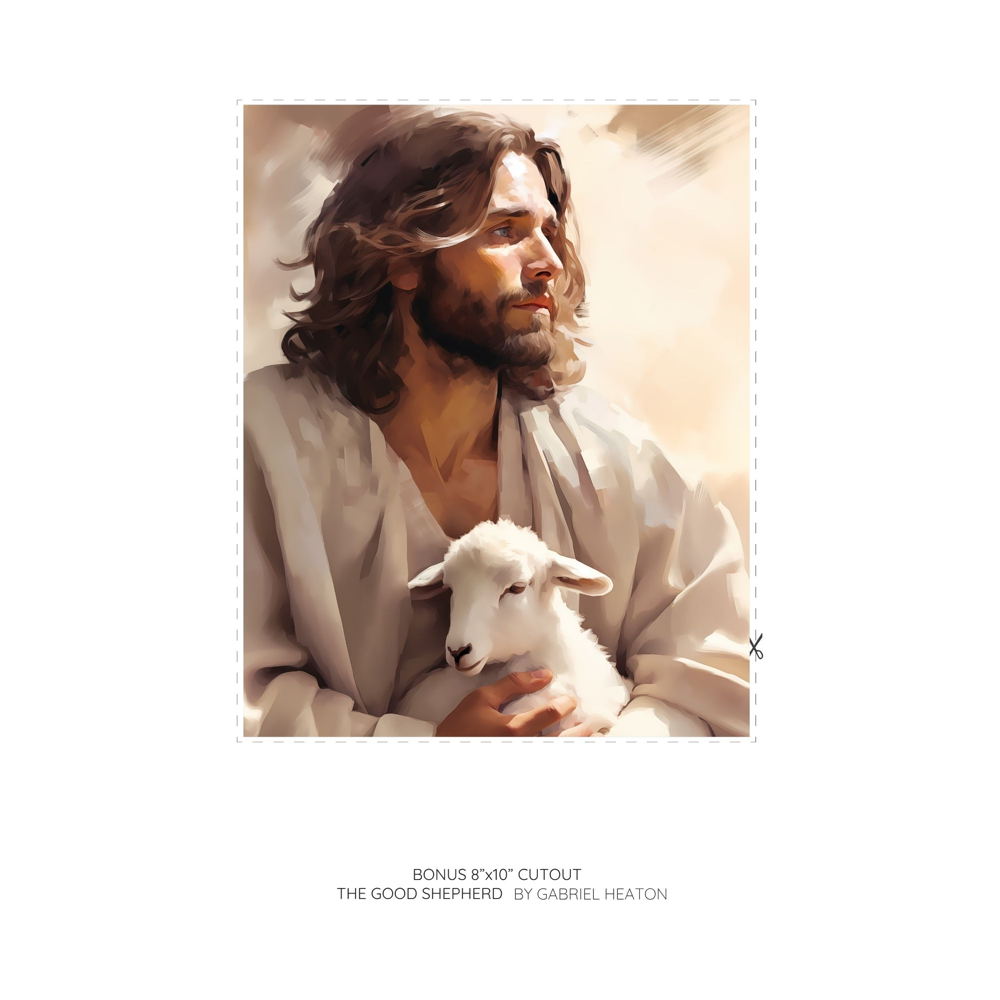2026 Gabriel Heaton Calendar, , large