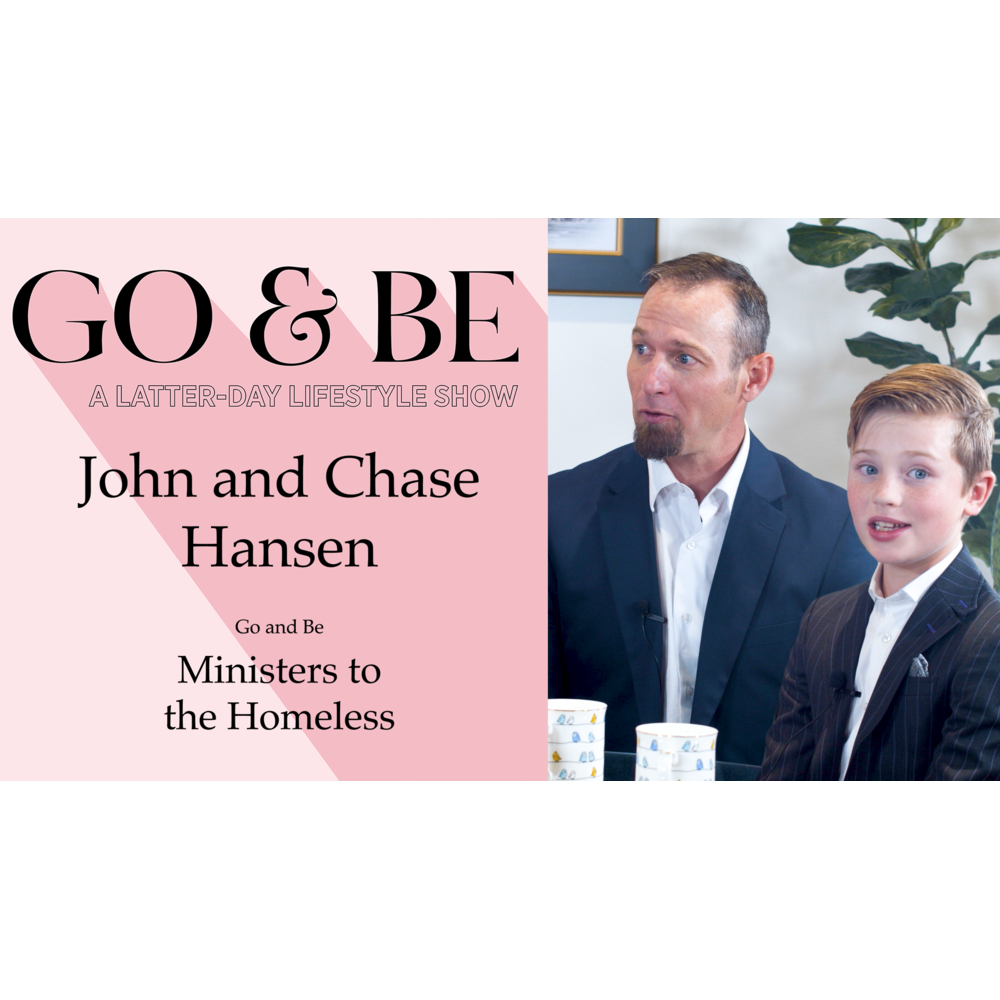 #10: How Do You Teach Children and Youth about Service? with John and Chase Hansen