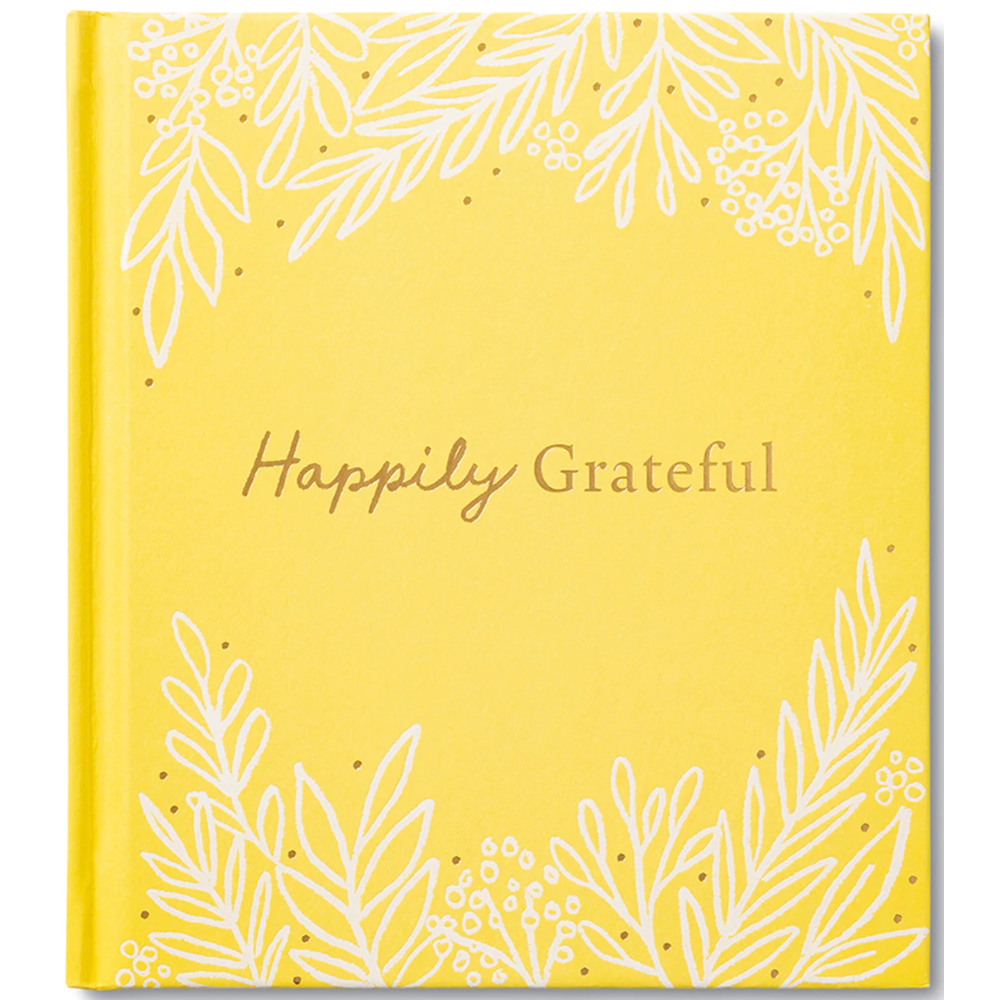 Happily Grateful