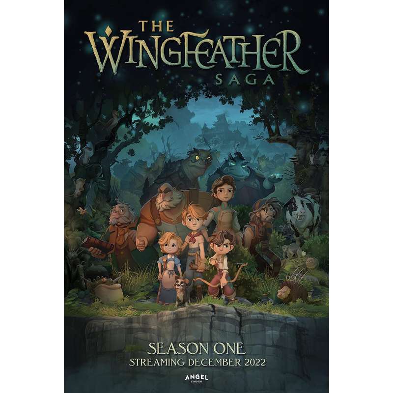 The Wingfeather Saga, Season One, , large image number 0