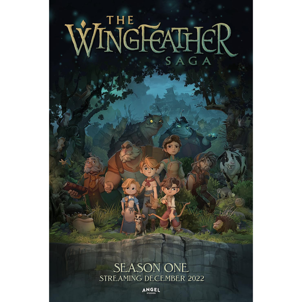 The Wingfeather Saga, Season One,  The Wingfeather Saga, Season One