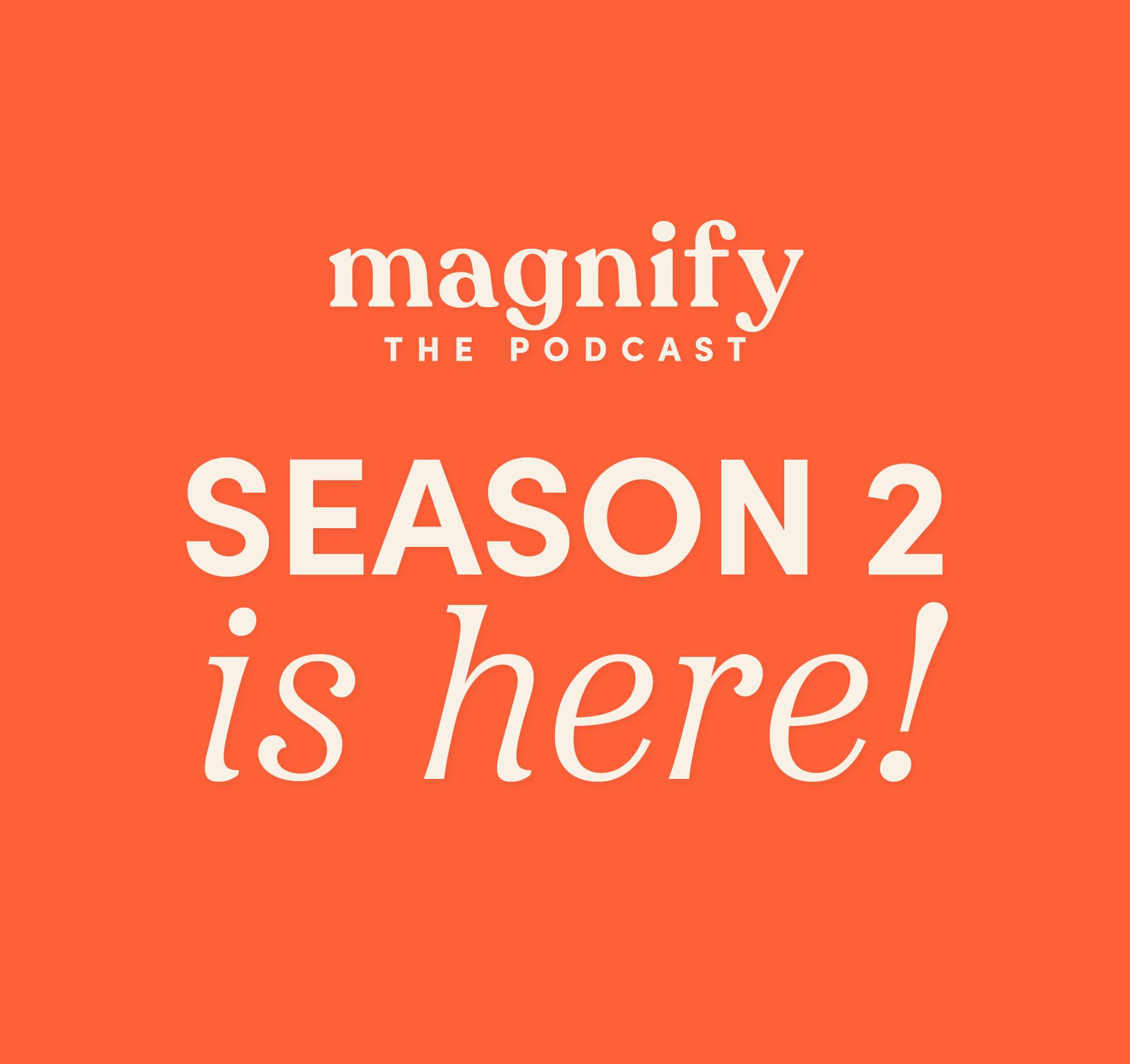 Magnify Season 2 Trailer, , large image number 0