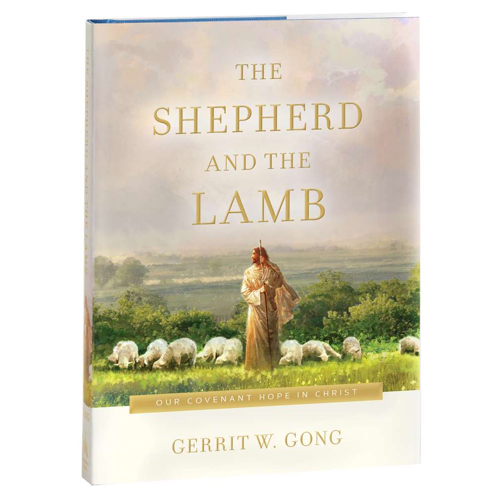 The Shepherd and the Lamb, , large image number 0