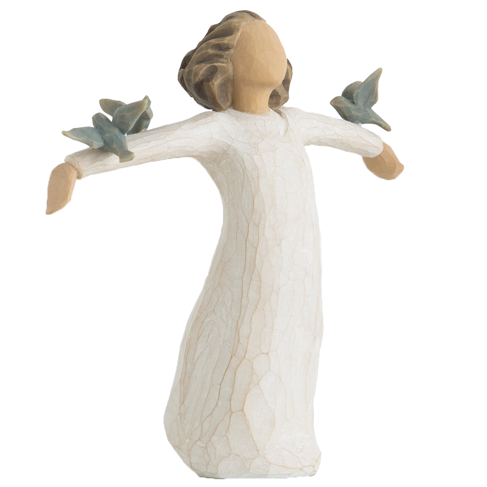 Happiness Figurine