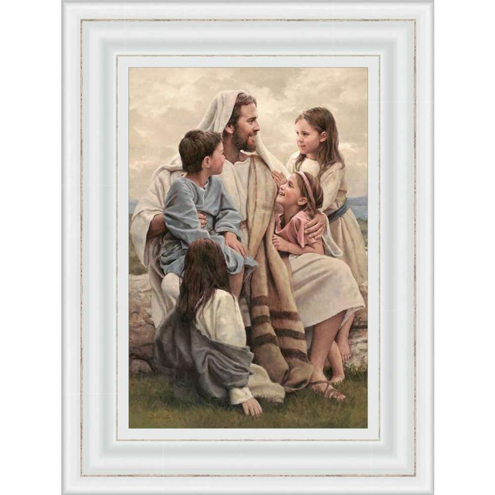 Perfect Love (28x21 Framed Art), , large image number 0