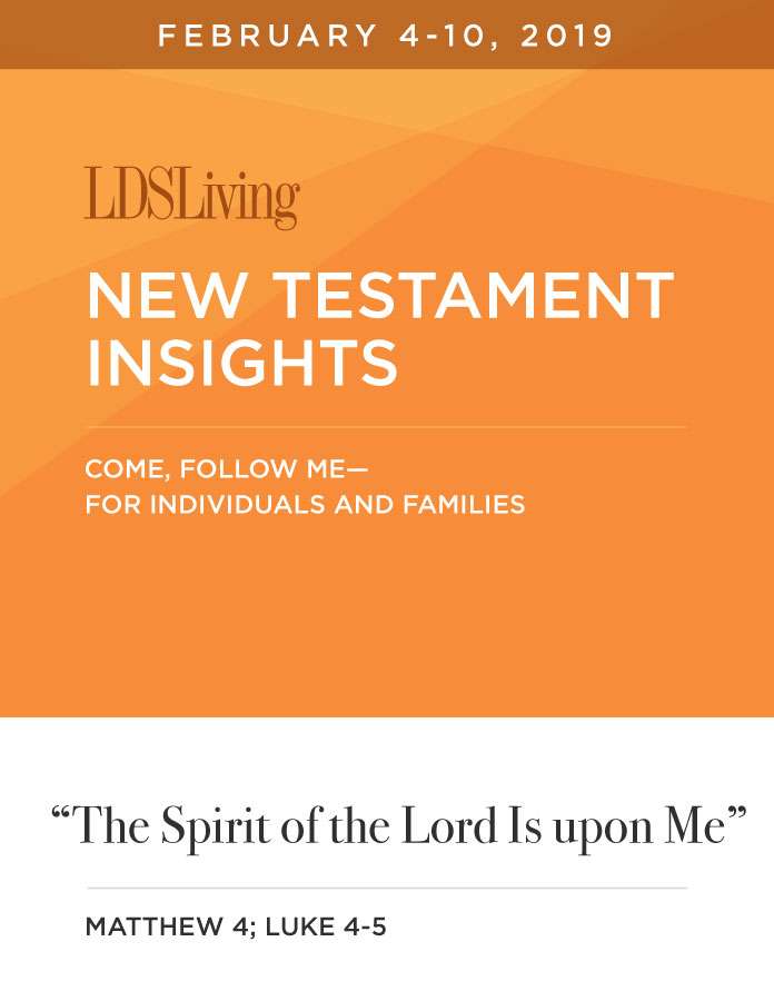 New Testament Insights from Come, Follow Me