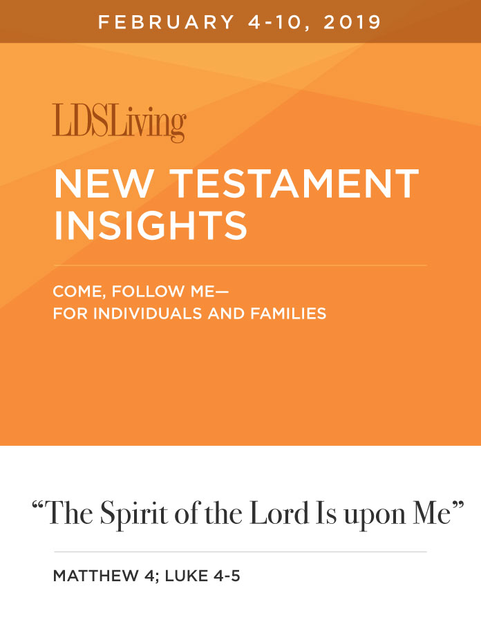New Testament Insights from Come, Follow Me