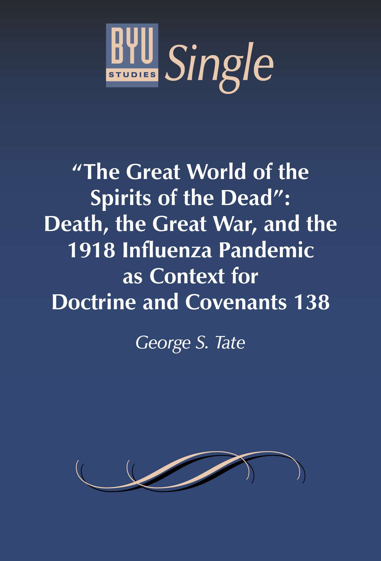 "The Great World of the Spirits of the Dead"