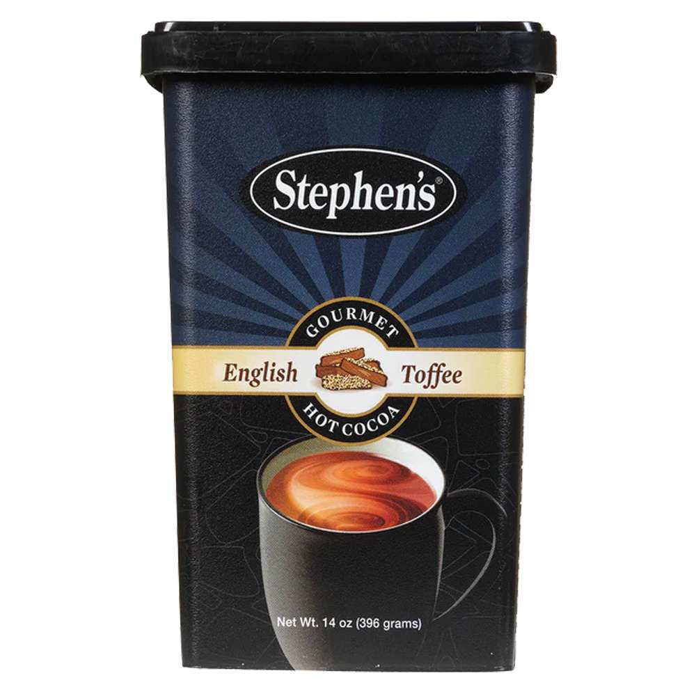 English Toffee Hot Cocoa
